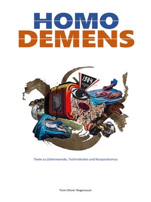 cover image of Homo demens